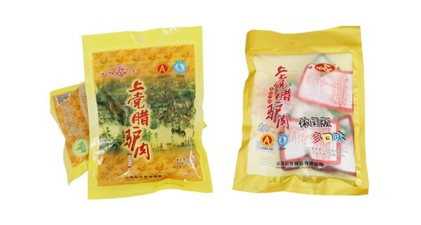 《 天上龍肉，地上驢肉 》肥而不膩，瘦而不柴，香濃味純，口感細膩！